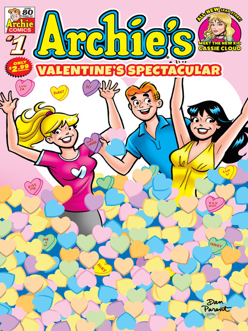 Title details for Archie Valentine's Spectacular 2023 by Archie Superstars - Available